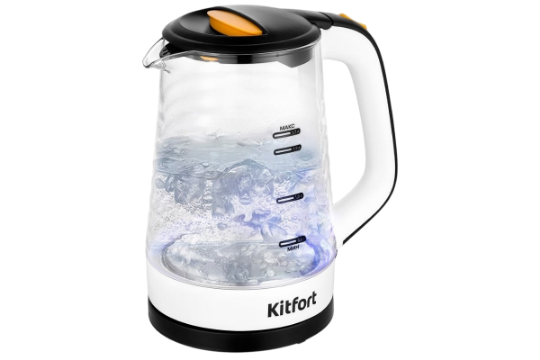 Թեյնիկ Kitfort КТ-6634  - ի նկար