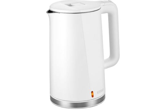 Թեյնիկ Kitfort КТ-6612-2 (սպիտակ)  - ի նկար