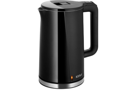 Թեյնիկ Kitfort КТ-6612-1 (սև)  - ի նկար