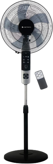 Էլեկտրական հովհար Lightwave LW-SF-1655R-STAND FAN 16'' - ի նկար
