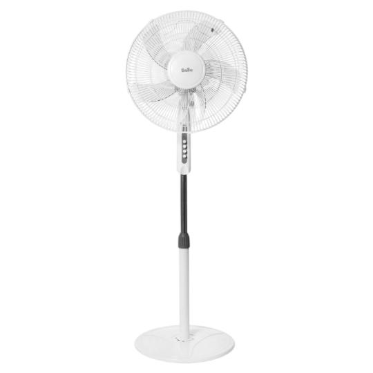 Էլեկտրական հովհար հատակի Ballu BFF-802 - ի նկար