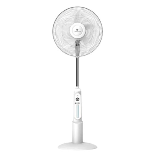 Էլեկտրական հովհար Lightwave LW-RF-1811-RECHARGEABLE FAN 18'' - ի նկար