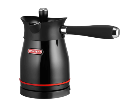 Սրճեփ CENTEK CT-1080 BL Black   - ի նկար