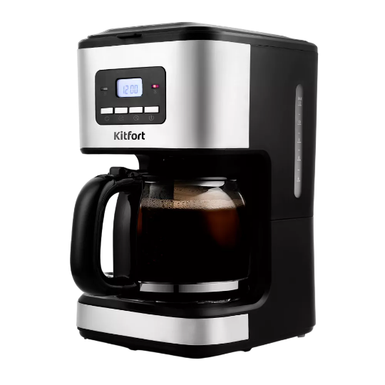 Կաթիլային  սրճեփ Kitfort КТ-719  - ի նկար