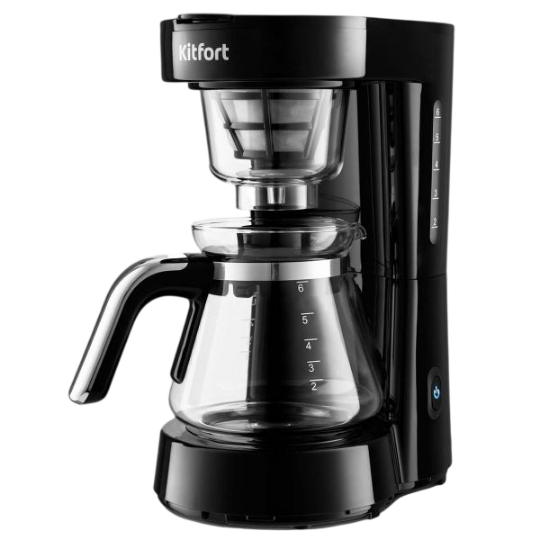 Կաթիլային  սրճեփ Kitfort КТ-759   - ի նկար