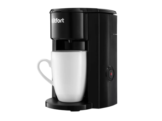 Սրճեփ KitFort KT-763 - ի նկար