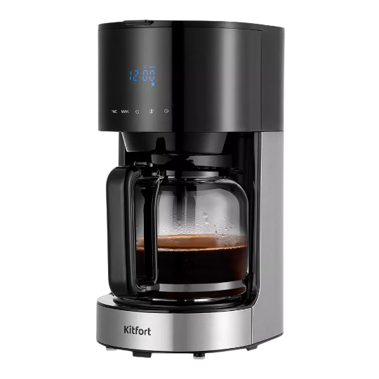 Կաթիլային  սրճեփ Kitfort КТ-7297  - ի նկար