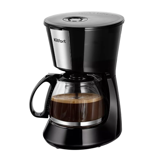 Կաթիլային  սրճեփ Kitfort КТ-7260  - ի նկար