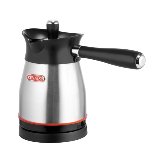 Սրճեփ CENTEK CT-1080 SS Silver - ի նկար