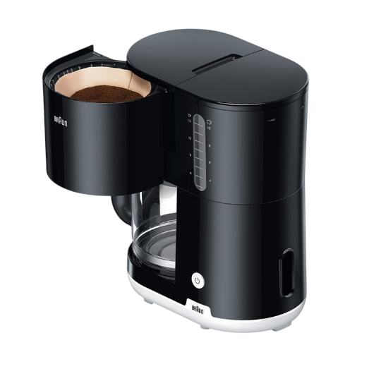 Սրճեփ BRAUN KF1100BK   - ի նկար