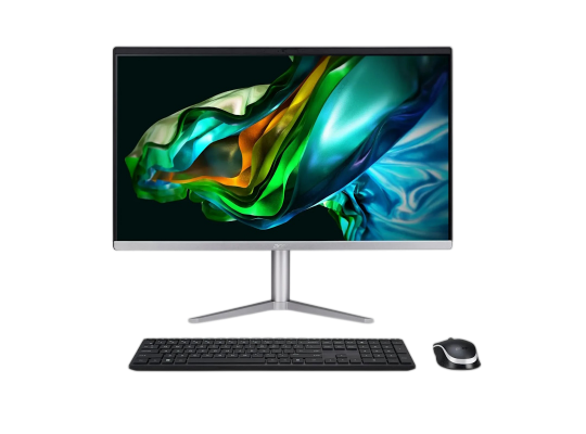 Համ. AIO Acer Aspire C24-1300 Ryzen 5 7520U/8GB/SSD512GB/23.8"/DQ.BL0MC.002 - ի նկար