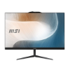 Համ․ AIO MSI Modern AM242 Pentium 8505/4GB/SSD128GB/23.8"/DOS/Black/9S6-AE0711-445 - ի նկար