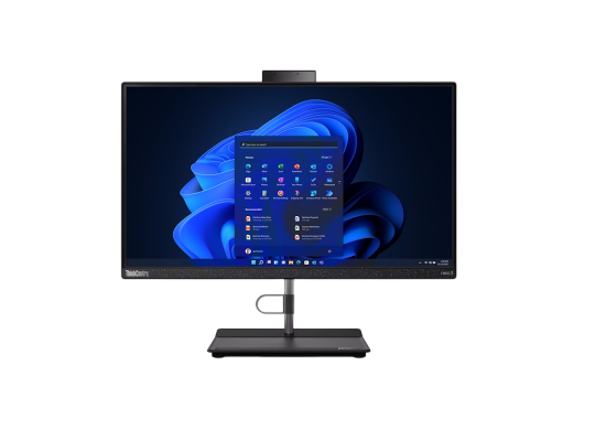 Համ․ Lenovo ThinkCentre neo AIO 30a 22 G4 i5-13420H/8GB/SSD512GB/21.5''/DOS/Raven Black/12K3000XGP - ի նկար