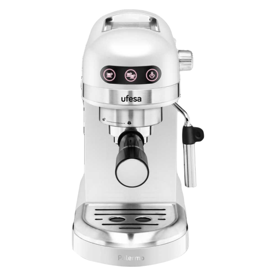Սրճեփ Ufesa Express Coffee Machine Palermo White - ի նկար
