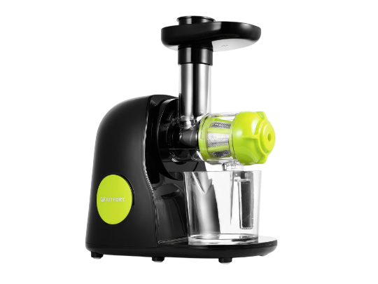 Հյութաքամիչ KitFort KT-1111-1 կանաչ - ի նկար