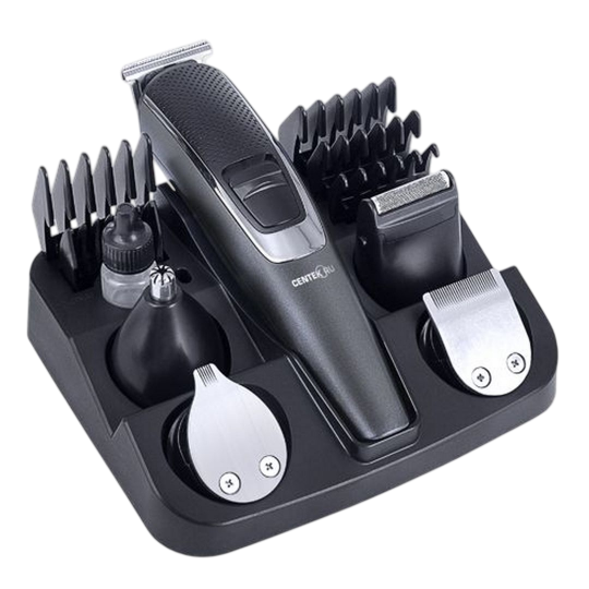 Մազ կտրող սարք CENTEK CT-2137 Black   - ի նկար