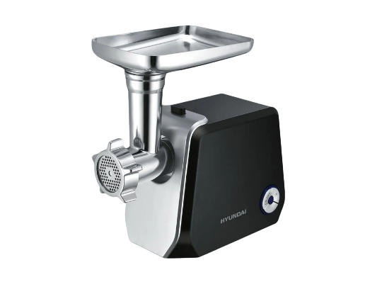 Մսաղաց Hyundai HY-MG4422 black/silver - ի նկար