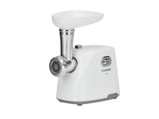 Picture of Meat grinder StarWind SMG23411800W White