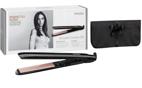 Մազի արդուկ BaByliss ST298E - ի նկար