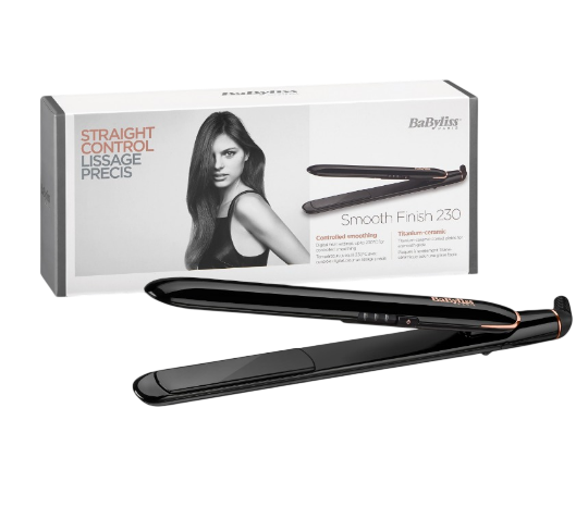 Մազի արդուկ BaByliss ST250E 180-230C - ի նկար