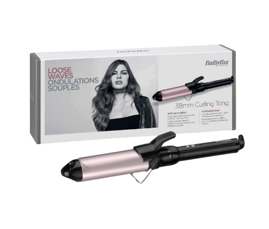 Մազի արդուկ BaByliss C338E - ի նկար