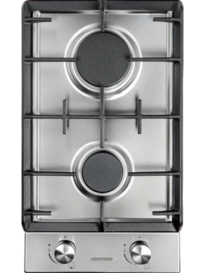 Ներկառուցվող գազօջախ NORDFROST HS 3022 X - ի նկար