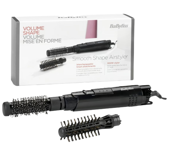 Վարսահարդարիչ սանր BaByliss AS86E 300W - ի նկար