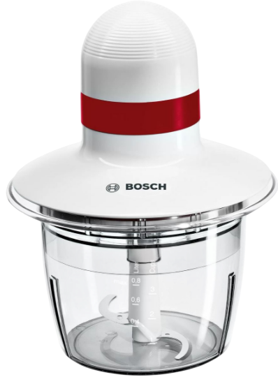 Բանջարեղենի կտրատիչ Bosch MMRP1000   - ի նկար