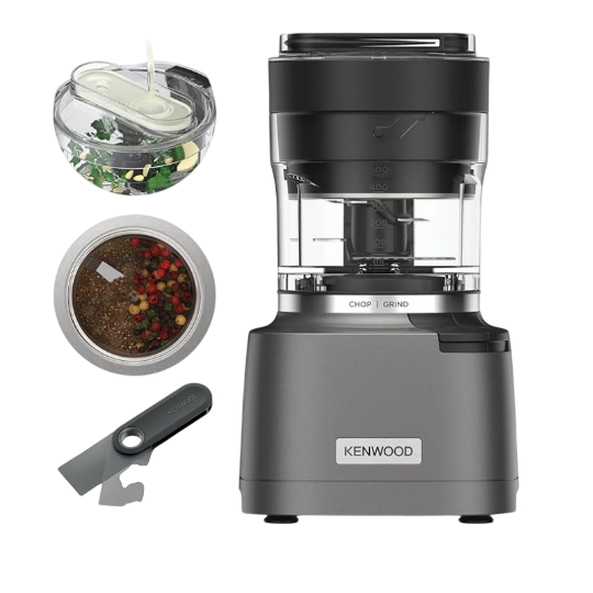 Բանջարահատիչ KENWOOD CHP80.000SI   - ի նկար