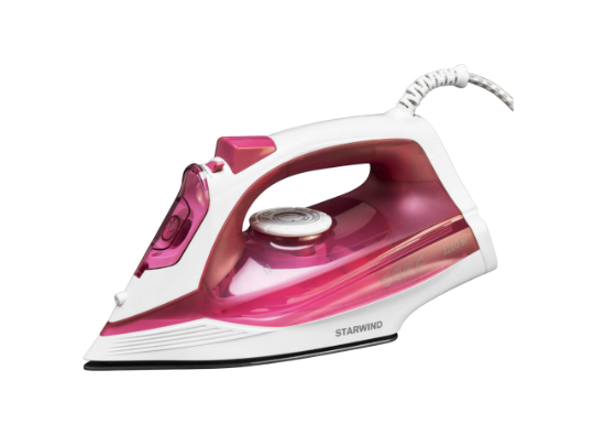 Արդուկ Starwind SIR2285 2200W  Pink/White - ի նկար