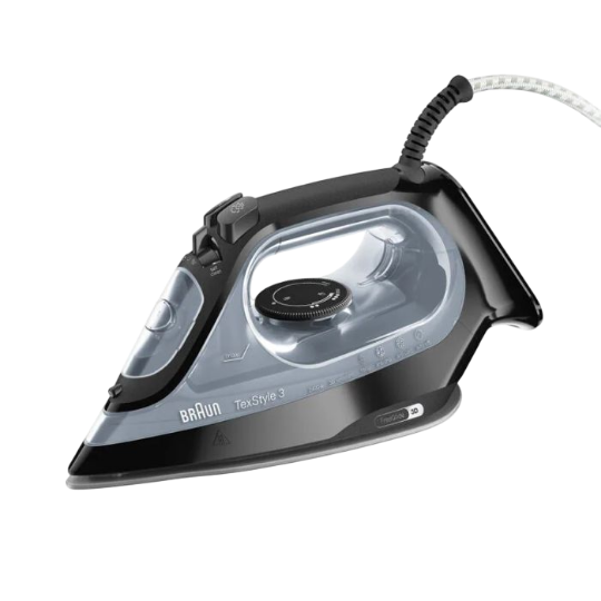 Արդուկ BRAUN SI3055BK   - ի նկար