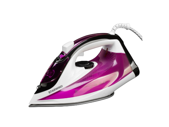 Արդուկ Starwind SIR2433 2400W  Purple/White - ի նկար