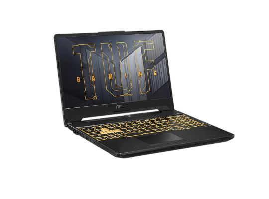Դյուր. Համ. Notebook Asus TUF Gaming FA506NFR-HN007W Ryzen 7 7435HS/8GB/SSD512GB/RTX2050/WIN11/15.6"/90NR0JU7-M000R0 - ի նկար