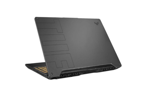 Դյուր. Համ. Notebook Asus TUF Gaming FA506NFR-HN007W Ryzen 7 7435HS/8GB/SSD512GB/RTX2050/WIN11/15.6"/90NR0JU7-M000R0 - ի նկար