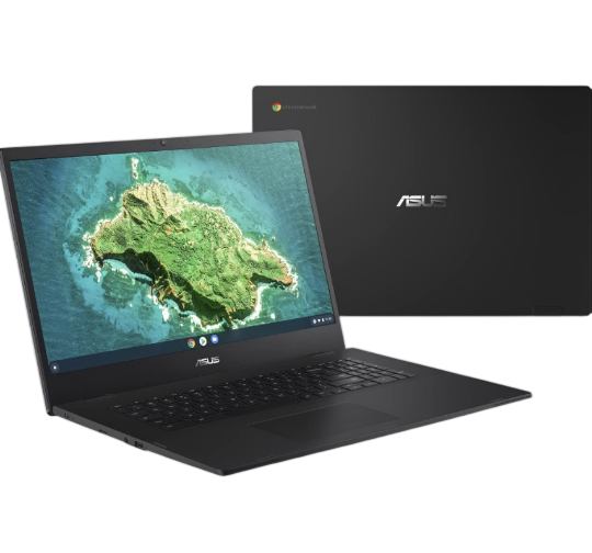 Դյուր. Համ. Notebook Asus CX1700CKA-WS44F-M N4500/4GB/SSD64GB/17.3"/DOS/Mineral Grey/90NX04C-M001D0 - ի նկար