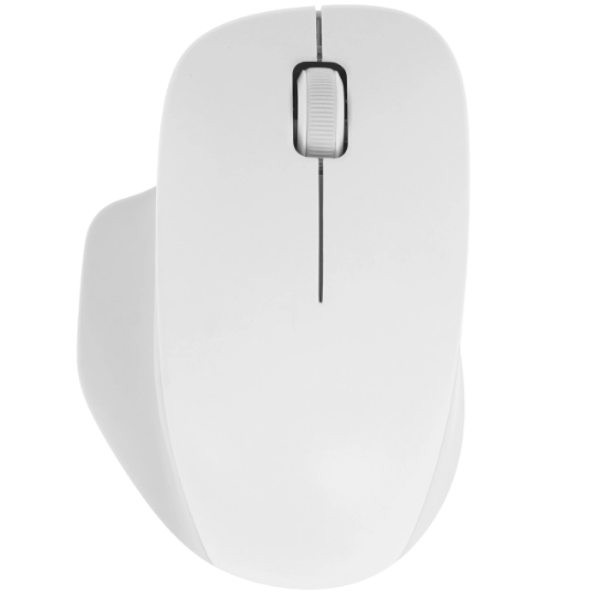 ՄԿՆԻԿ ԱՆԼԱՐ Xiaomi Wireless Mouse Comfort Edition (White) (XMWXSB04YM) BHR9354GL  - ի նկար