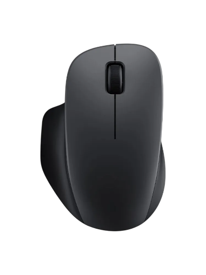 ՄԿՆԻԿ ԱՆԼԱՐ Xiaomi Wireless Mouse Comfort Edition (Black) (XMWXSB04YM) BHR9359GL  - ի նկար