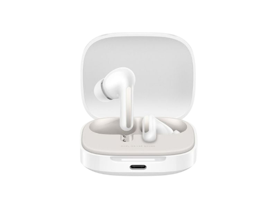 ԱԿԱՆՋԱԿԱԼ ԱՆԼԱՐ Redmi Buds 6 (Cloud White) (M2429E1) BHR9250GL  - ի նկար