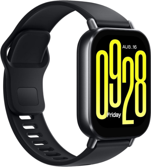 ՍՄԱՐԹ ԺԱՄԱՑՈՒՅՑ ԱՌԱՆՑ SIM ՔԱՐՏԻ Redmi Watch 5 Active Midnight Black (M2351W1) BHR8784GL  - ի նկար