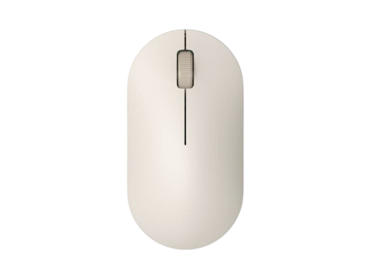 ՄԿՆԻԿ ԱՆԼԱՐ Xiaomi Wireless Mouse Lite 2 White (XMWXSB02YM) BHR8915GL  - ի նկար