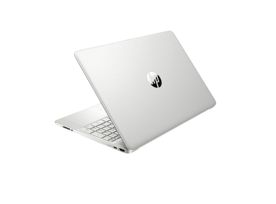 Picture of Դյուր. Համ. Notebook HP 15S-FQ0008nia N4120/4GB/SSD256GB/15.6"/DOS/Silver/A05LQEA#BH5