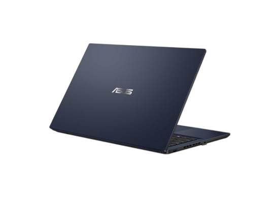 Դյուր. Համ. Notebook Asus B1502CBA-NJ2621 i3-1215U/8GB/SSD256GB/15.6"/DOS/Star Black/90NX05U1-M02XH0 - ի նկար