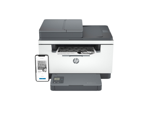 Տպիչ Printer HP LaserJet MFP M236sdw - ի նկար