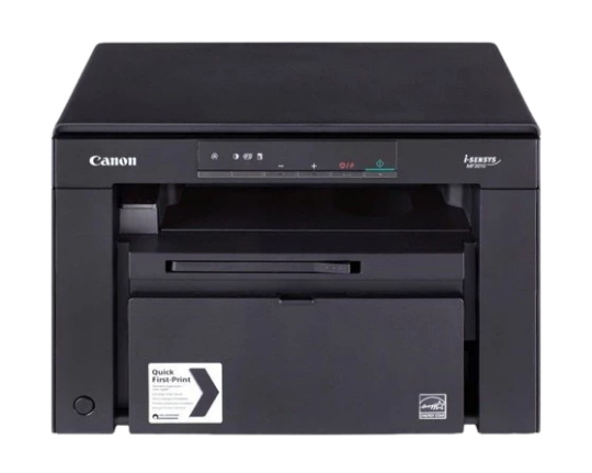 Տպիչ Printer Canon IMAGECLASS MF3010 Bundle - ի նկար