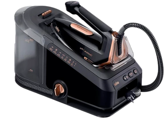 Արդուկ BRAUN IS7286BK  - ի նկար