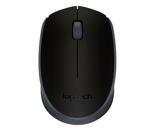 Մկնիկ Logitech Mouse M171 Black - ի նկար