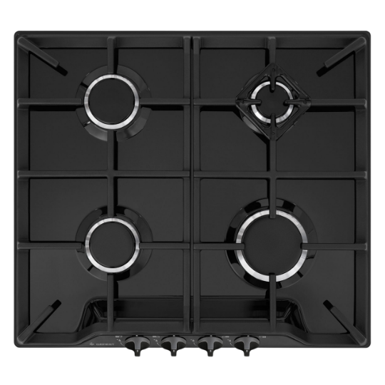 Ներկառուցվող գազօջախ GEFEST PVG 1212 K3 - ի նկար