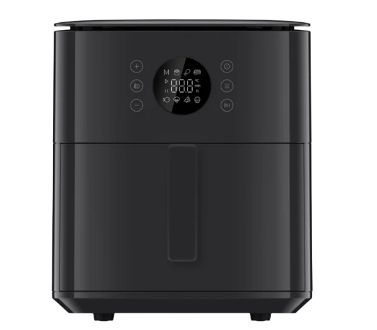 Ճարպաջեռոց Xiaomi Air Fryer6.5 L (Black)(MAF-W6501) BHR083NEU  - ի նկար