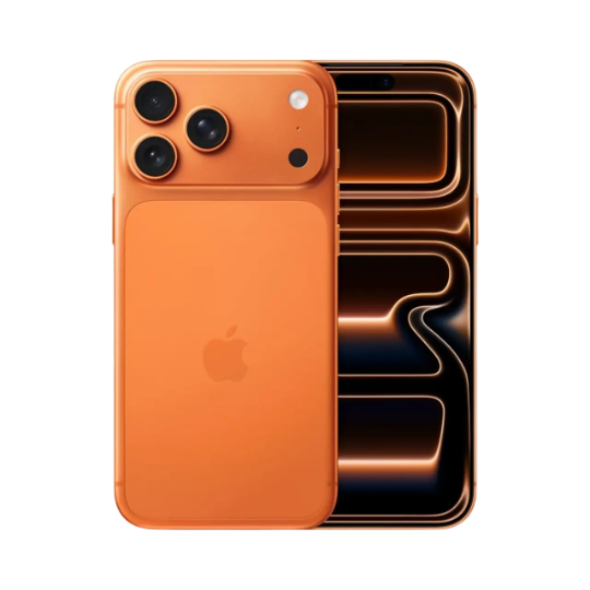 Բջջ․ հեռախոս iPhone 17 PRO 256GB Orange E-Sim - ի նկար