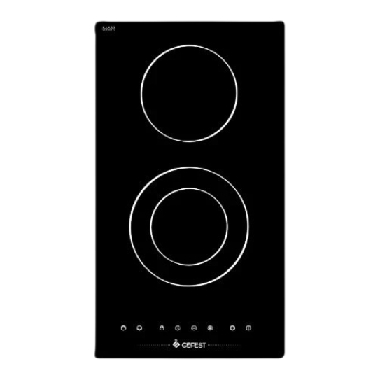 Ներկառուցվող սալօջախ GEFEST PVE 4002 К5  - ի նկար